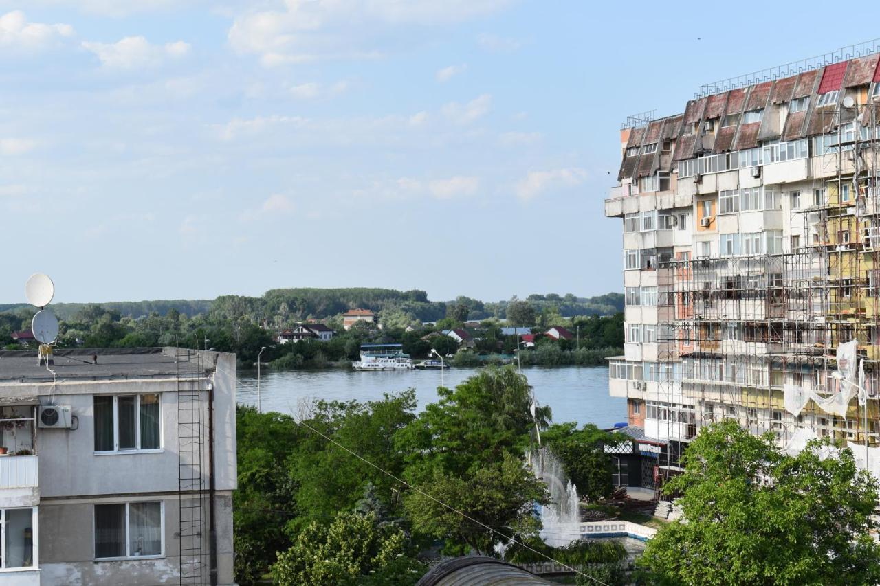 Casa Mara Apartment Tulcea Exterior photo